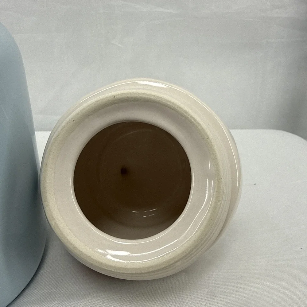 Rae Dunn Frosty Let It Snow Candy Treats Canister‎ - Picture 4 of 5